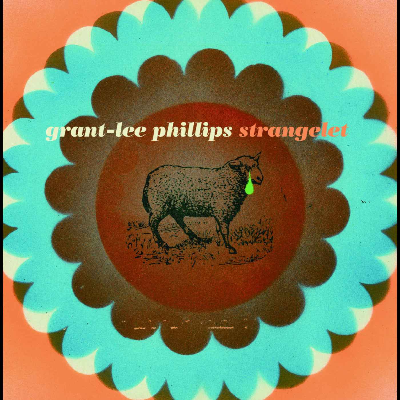 Grant-Lee Phillips - Strangelet [CD] Music CD