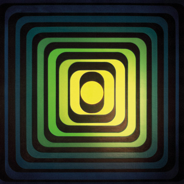 GRANTBY - The Beast System [Vinyl] Vinyl Record