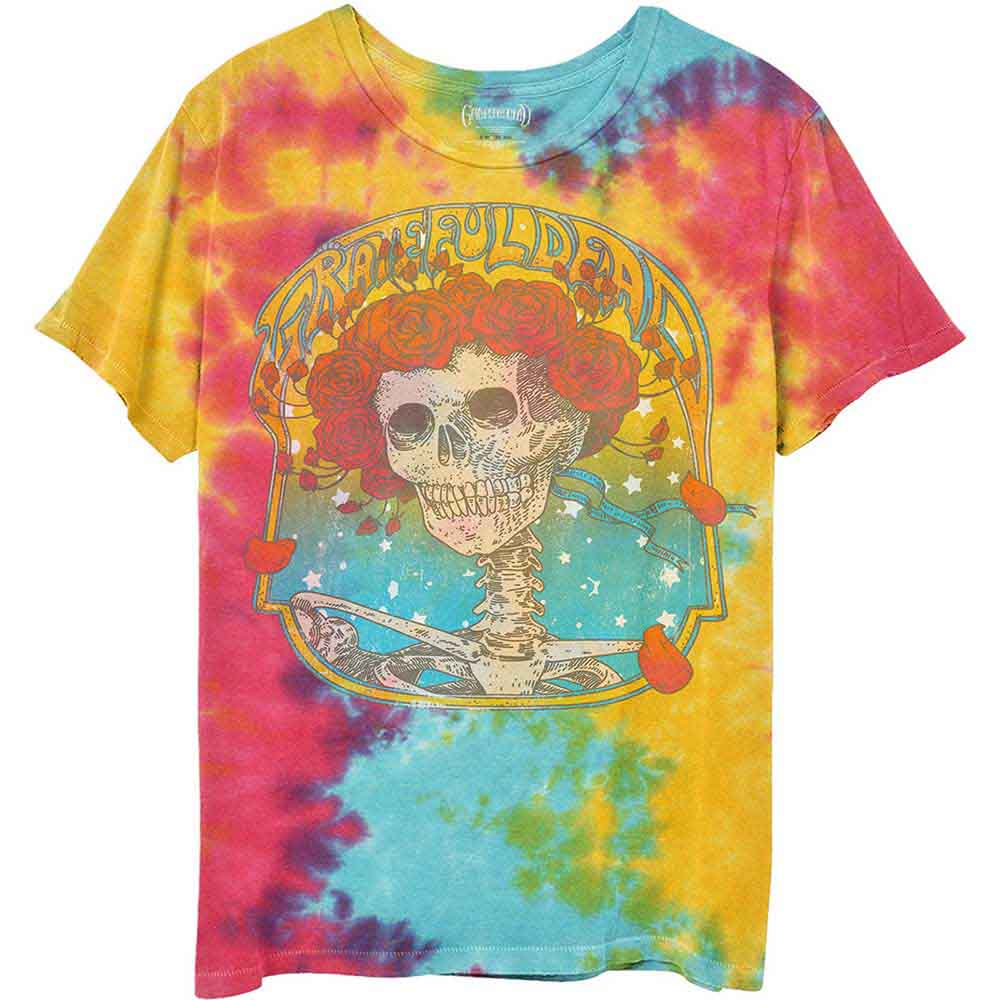 Grateful Dead Bertha Frame Mens T Shirt Officially Licensed