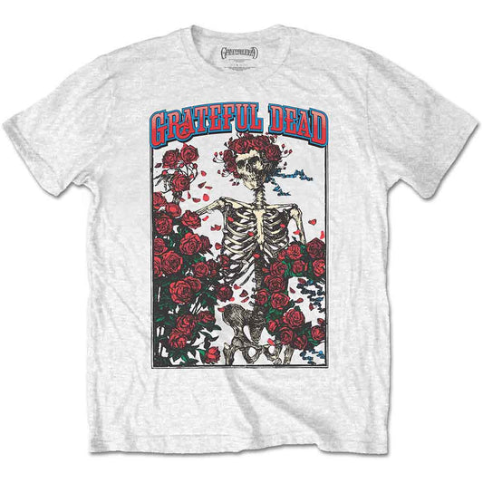 Grateful Dead Bertha & Logo [T-Shirt] Officially Licensed
