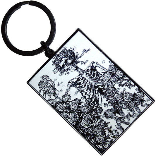 Grateful Dead Bertha Mono Keychain