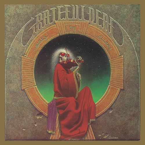 Blues For Allah (50Th Anniversary Remaster) [Picture Disc] [2LP] [Vinyl] Vinyl Record