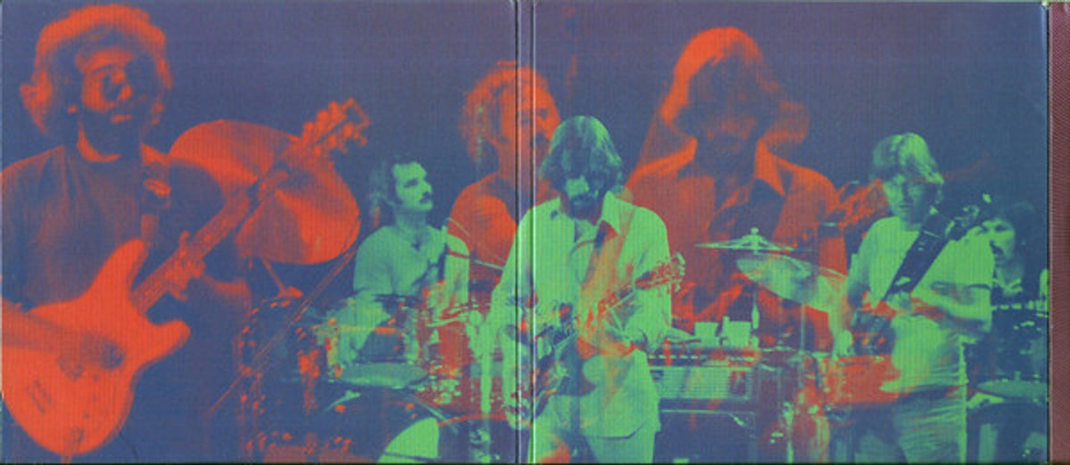 Grateful Dead – Cornell 5/8/77 (3-CD)