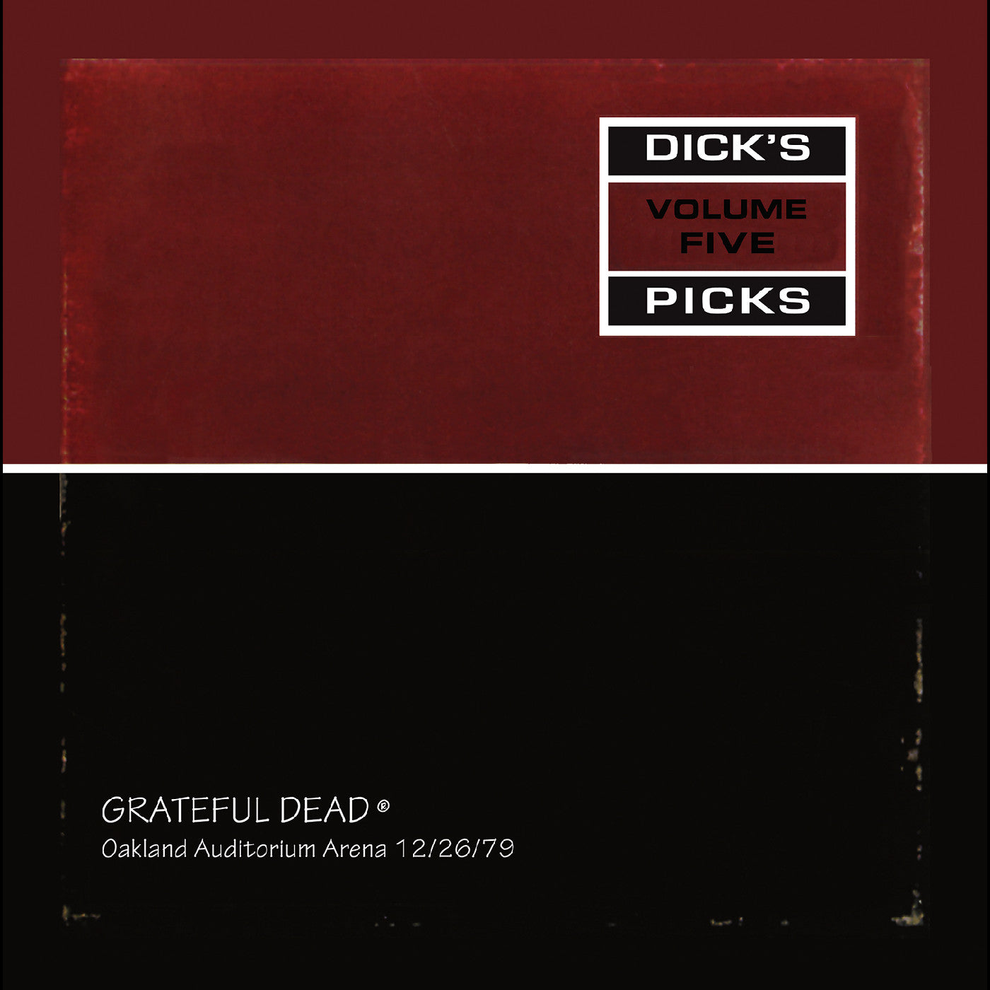 Grateful Dead - Dick'S Picks Vol. 5—Oakland Auditorium Arena 12/26/79 - Remastered [Vinyl] Vinyl Record