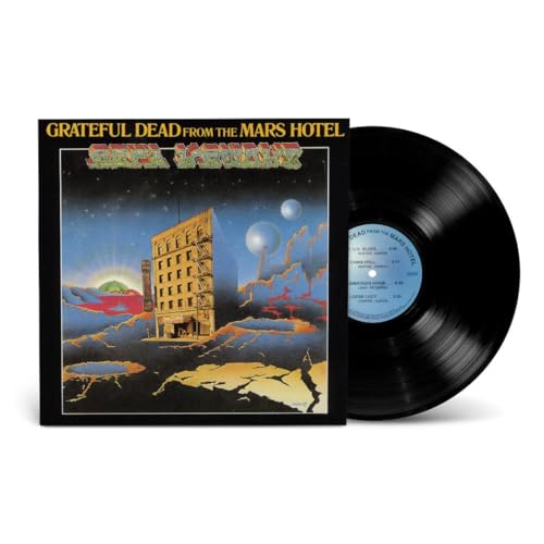 Grateful Dead - From the Mars Hotel (50th Anniversary Remaster) Vinyl Record
