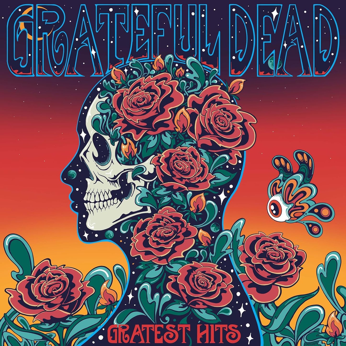 Gratest Hits (Limited Edition, Tangerine Colored Vinyl) [Import]  Vinyl Record