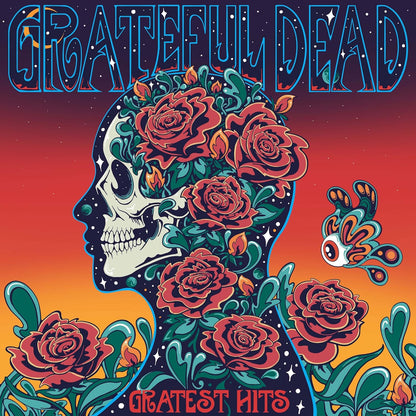 Gratest Hits (Limited Edition, Tangerine Colored Vinyl) [Import]  Vinyl Record