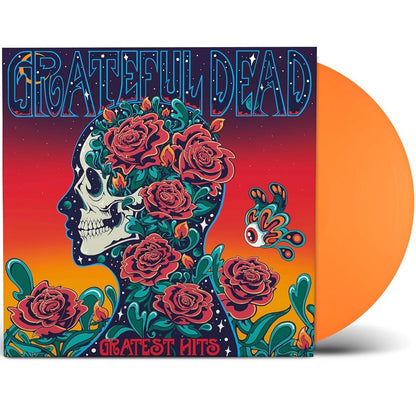 Gratest Hits (Limited Edition, Tangerine Colored Vinyl) [Import] [Vinyl] Vinyl Record