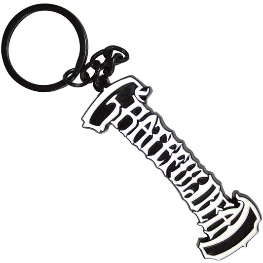 Grateful Dead Mono Logo Keychain