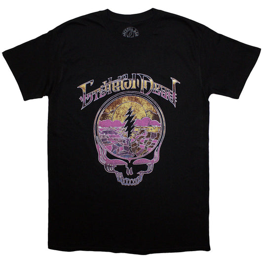 Grateful Dead Mosaic [T-Shirt] Officially Licensed