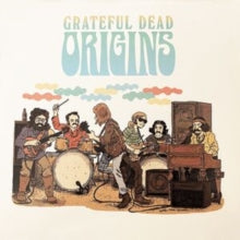 Grateful Dead - ORIGINS [Vinyl] Vinyl Record