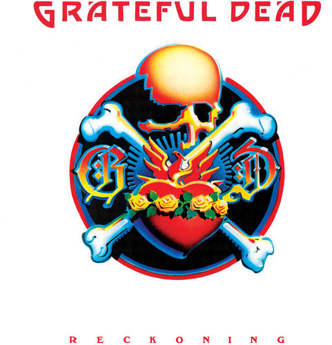 Grateful Dead - Reckoning (2 Lp) [Vinyl] Vinyl Record