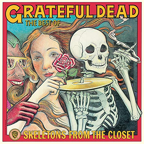 Skeletons From The Closet: The Best Of Grateful Dead Vinyl Record