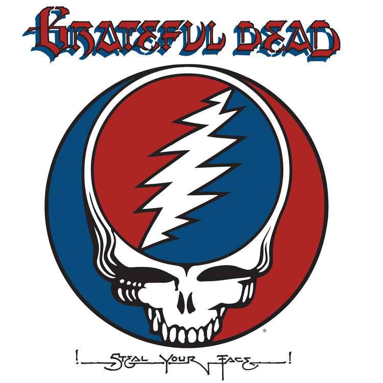 Grateful Dead - Steal Your Face (50Th Anniversary Remaster) (Spirit Of '76, Brick & Mortar Exclusive) [2LP] [Vinyl] Vinyl Record