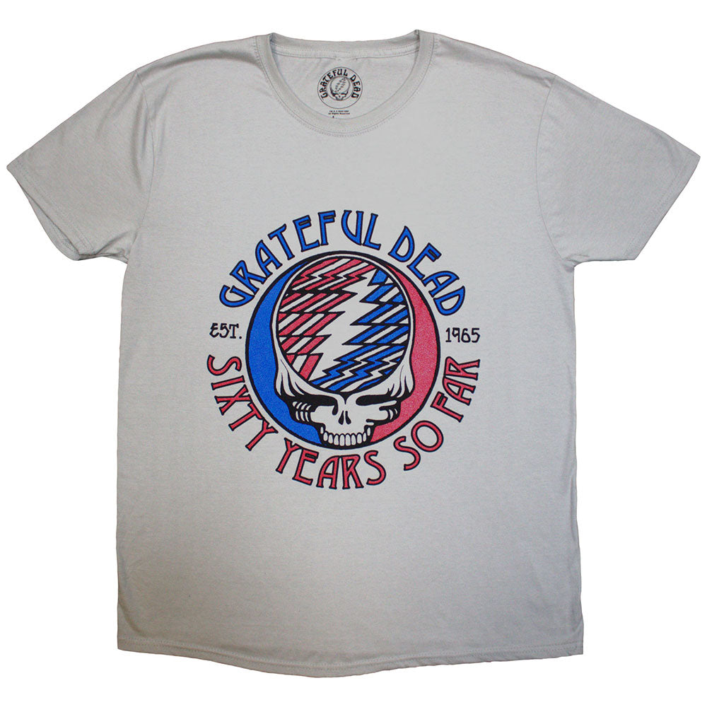 Grateful Dead Stealie 60 [T-Shirt]