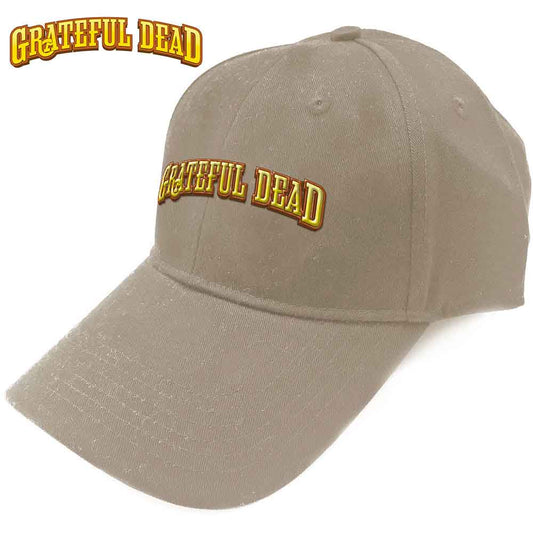 Grateful Dead Sunshine Daydream Logo Officially Licensed Hat Neutral