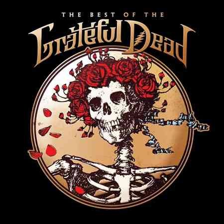 The Best Of The Grateful Dead (2 Cd's)  Music CD