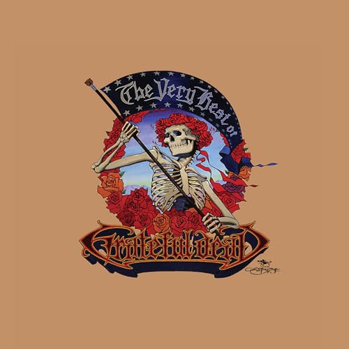 The Very Best Of Grateful Dead (180 Gram Audiophile Vinyl/Limited Edition) Vinyl Record