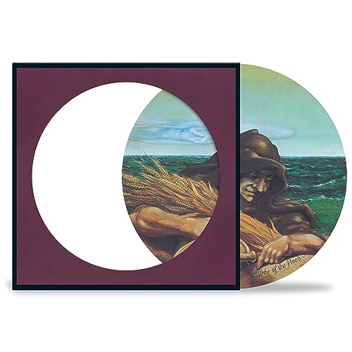 Grateful Dead Wake of the Flood 50th Anniversary Remaster Picture Disc Vinyl Record