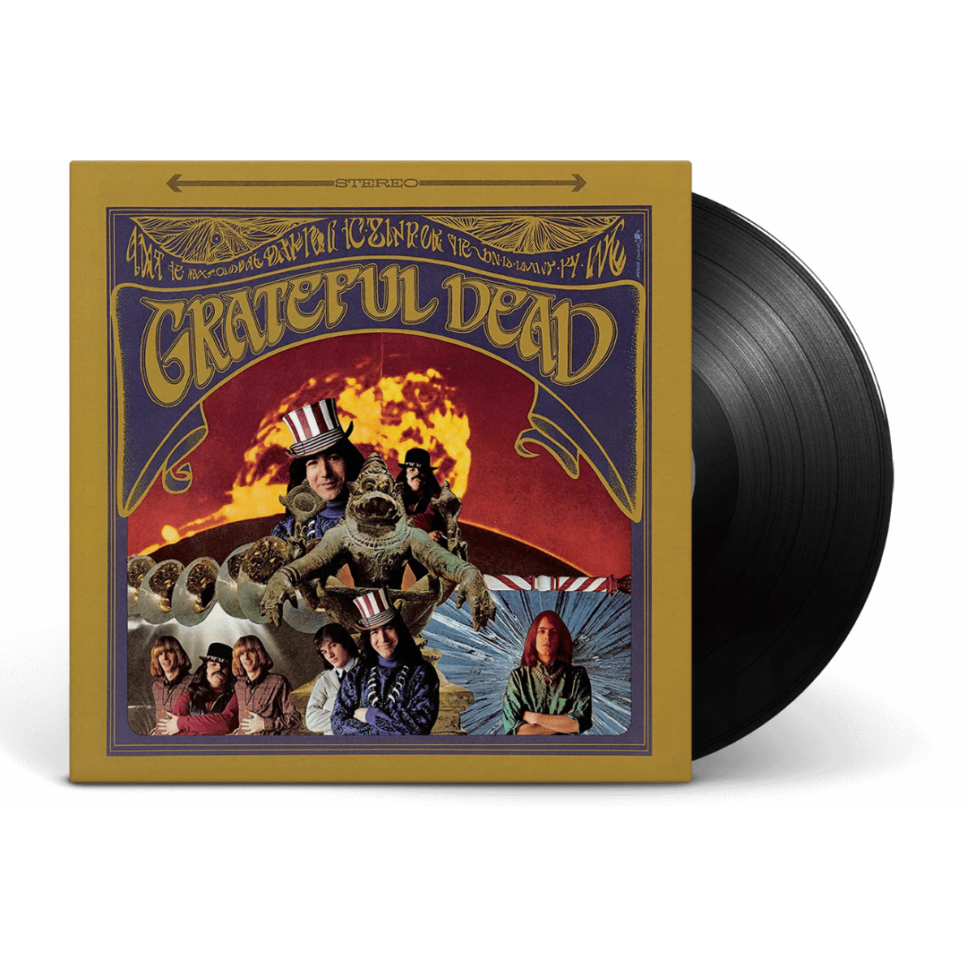Grateful Dead - The Grateful Dead Vinyl Record