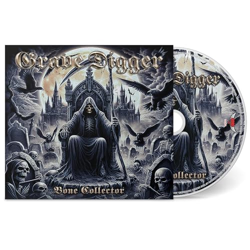 Bone Collector Music CD