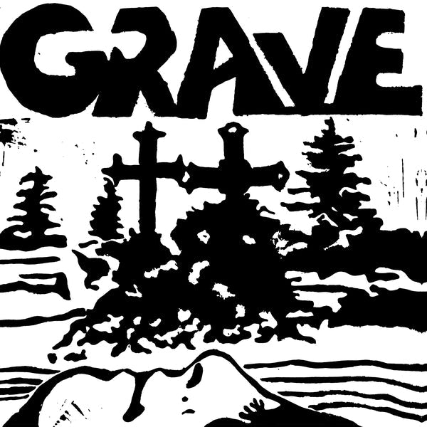 GRAVE - Nr. 1 Vinyl Record