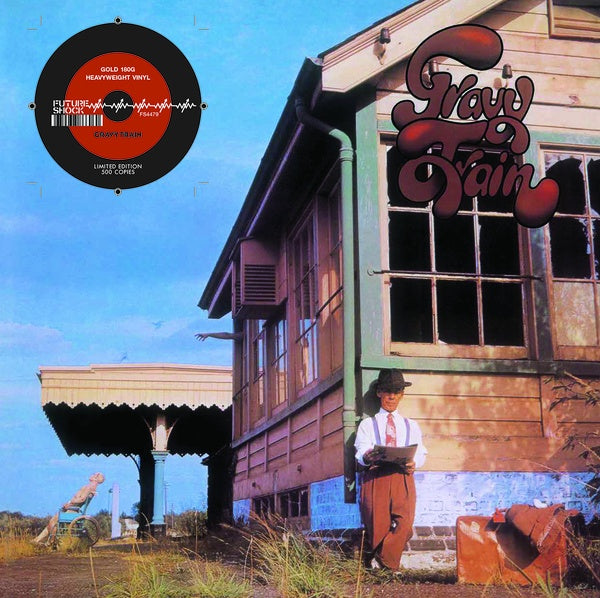 GRAVY TRAIN - Gravy Train Vinyl Record