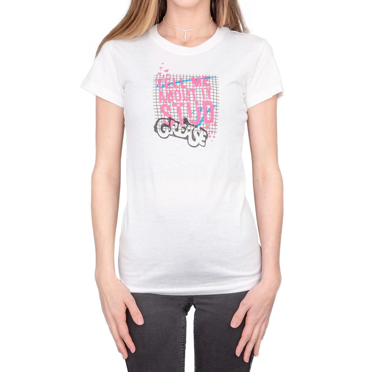 Grease Tell Me About It Stud T-shirt