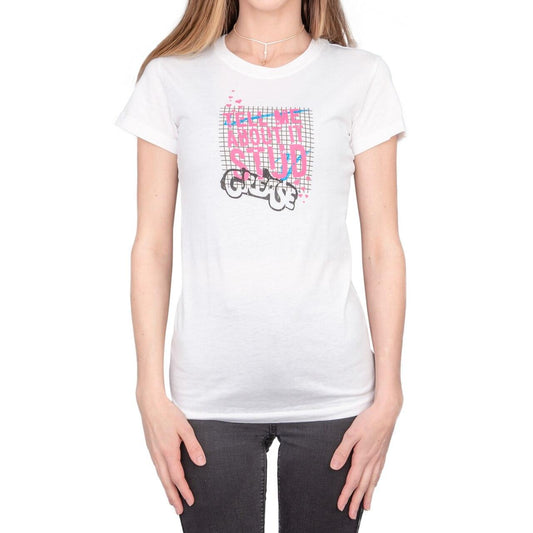 Grease Tell Me About It Stud T-shirt