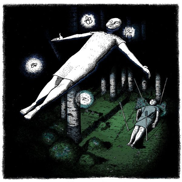 Four of Arrows [Vinyl] Vinyl Record