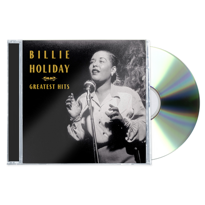 Greatest Hits Music CD