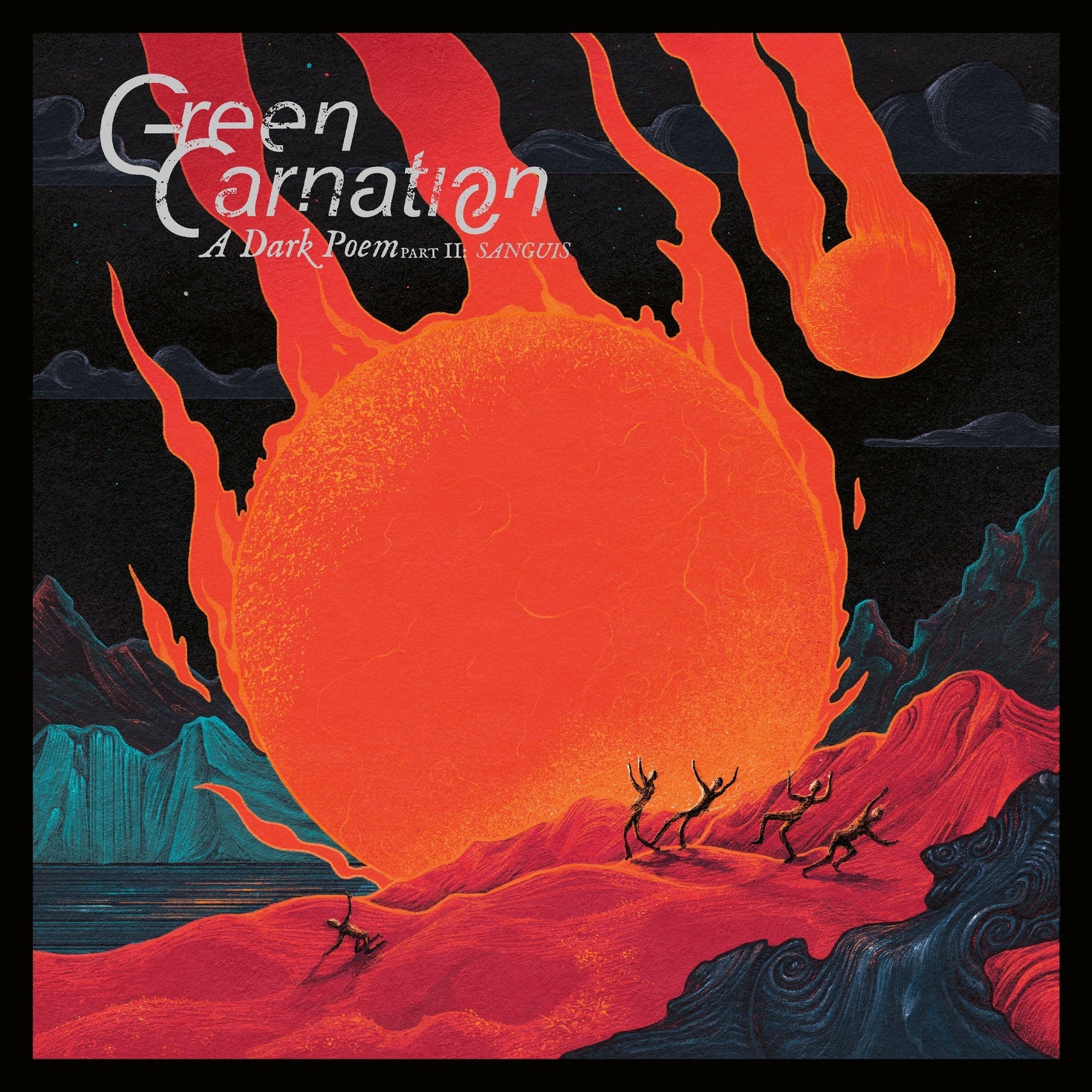 A Dark Poem, Part Ii: Sanguis [Vinyl] Vinyl Record