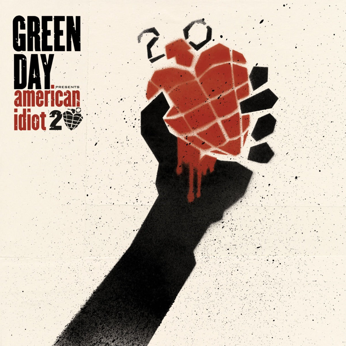 American Idiot: 20th Anniversary Deluxe Edition (4Cd + 2 Blu-ray Box Set)  Music CD
