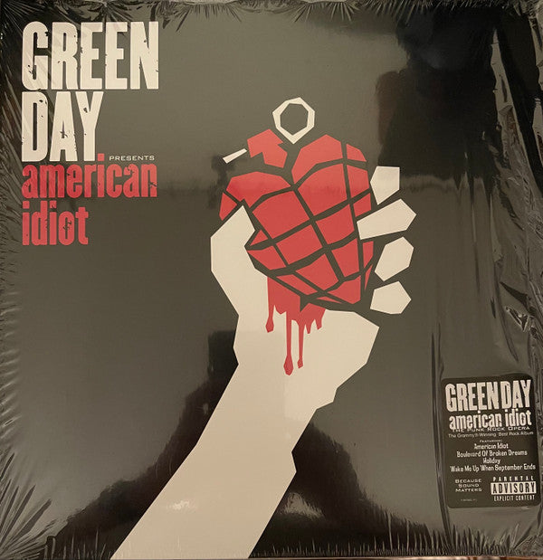 American Idiot Vinyl Record
