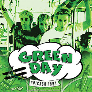 Green Day - Chicago 1994 [Import] Vinyl Record