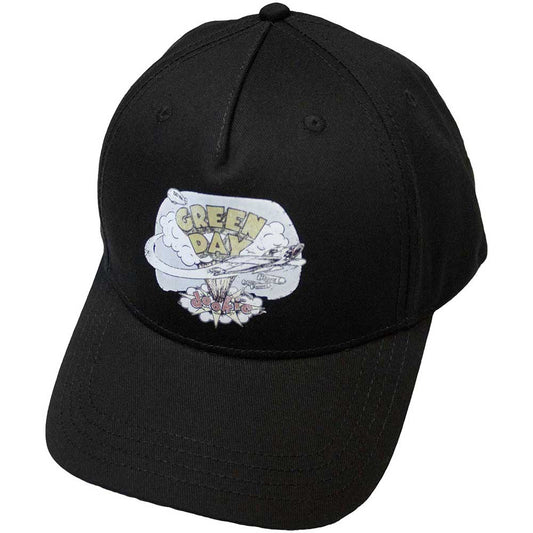 Green Day Dookie Hat