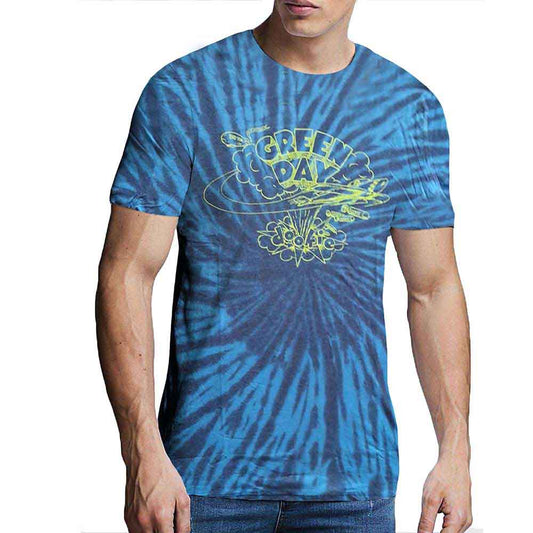 Green Day Dookie Line Art [T-Shirt] Officially Licensed