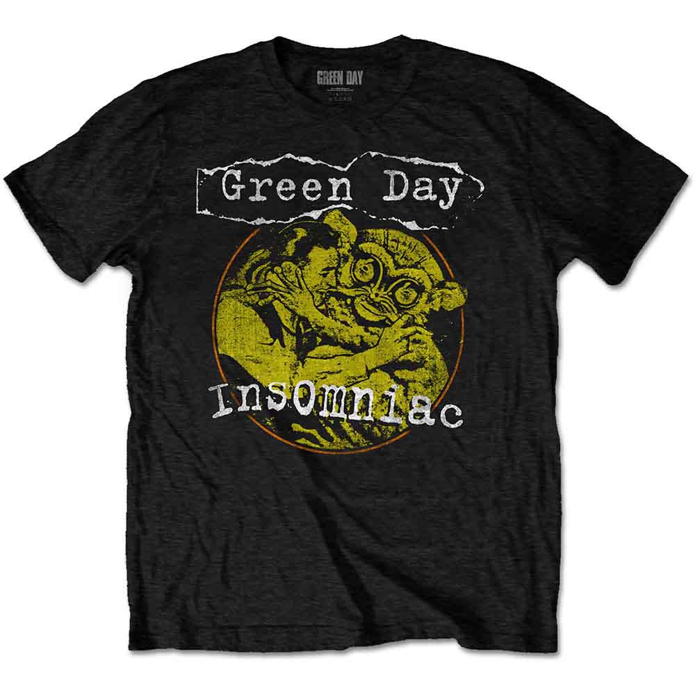 Green Day Free Hugs [T-Shirt] Officially Licensed