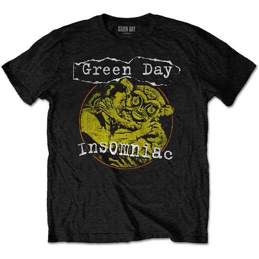 Green Day Free Hugs [T-Shirt] Officially Licensed