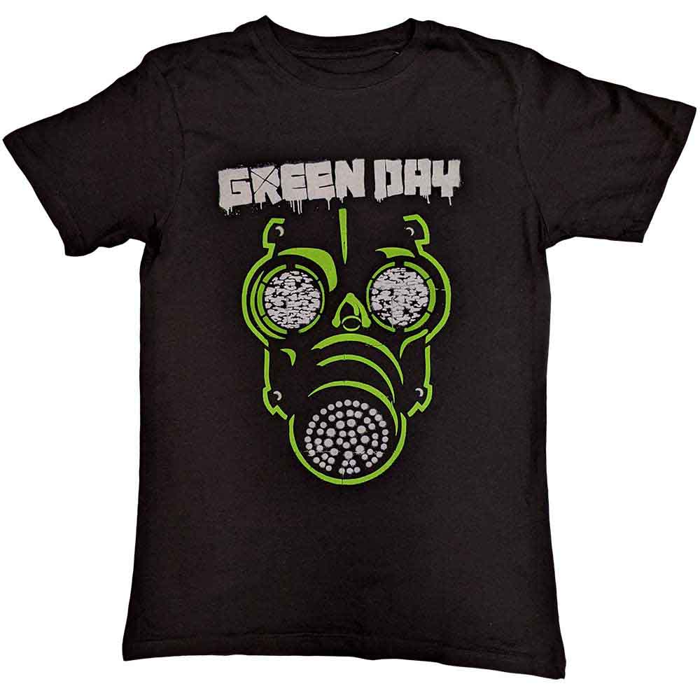 Green Day Green Mask [T-Shirt]