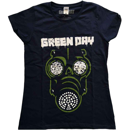 Green Day Green Mask [T-Shirt]