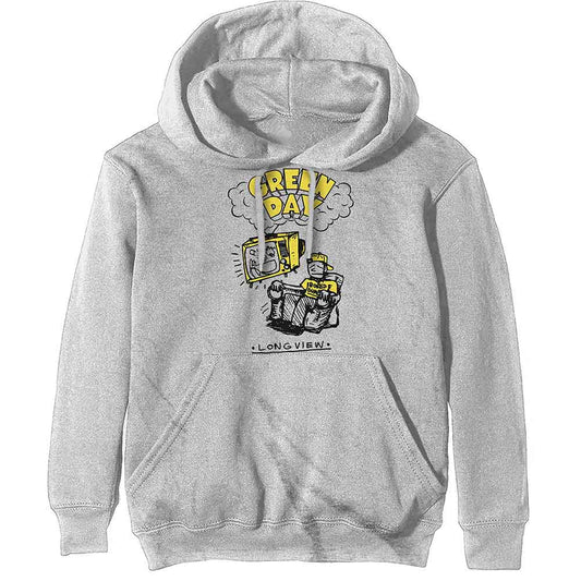 Green Day Longview Doodle [Sweatshirt]