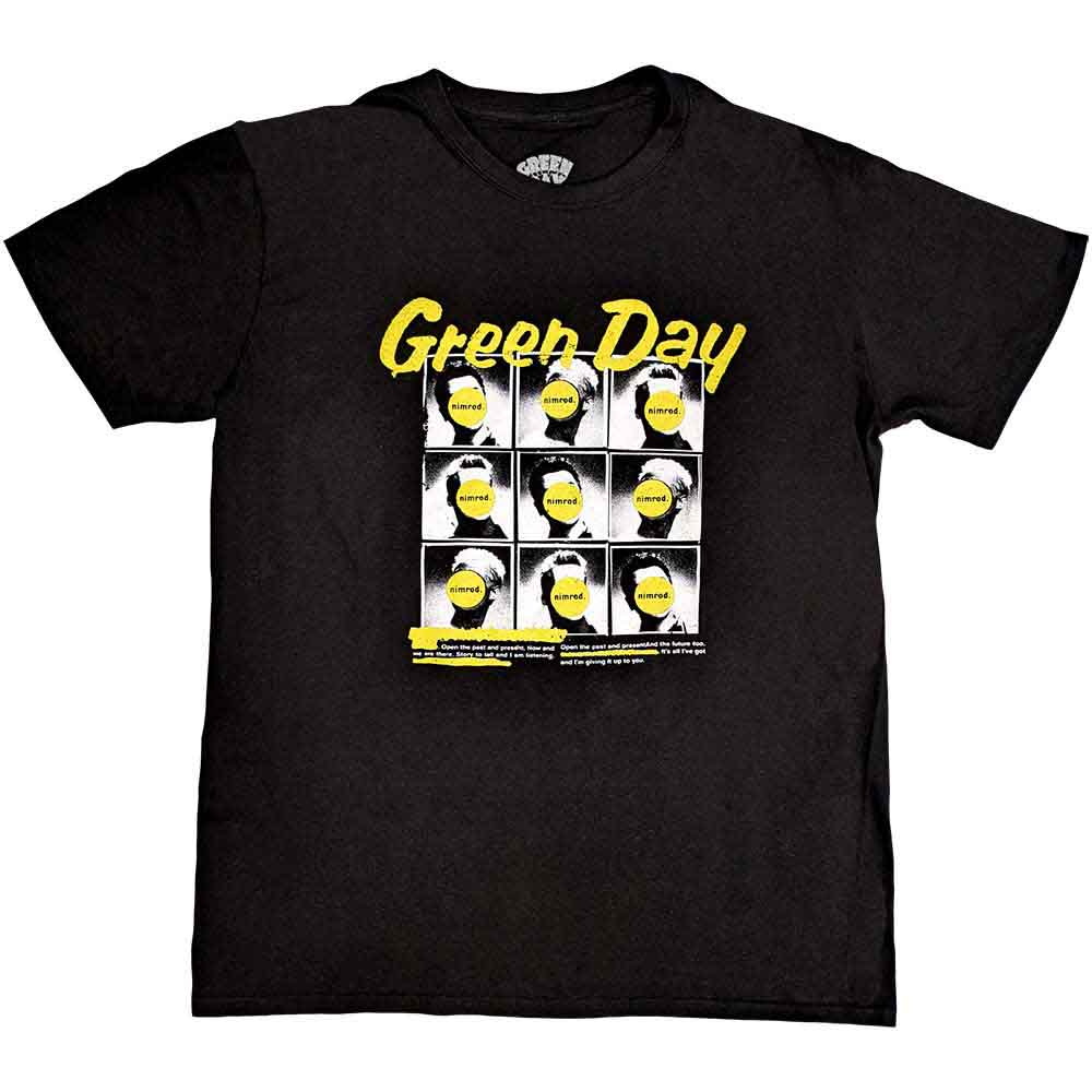 Green Day Nimrod [T-Shirt]