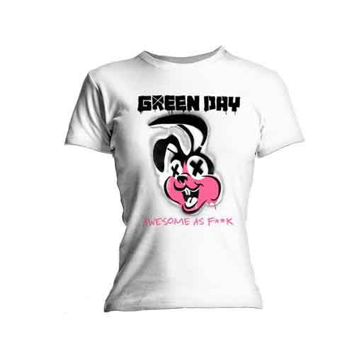 Green Day Road Kill [T-Shirt] Officially Licensed