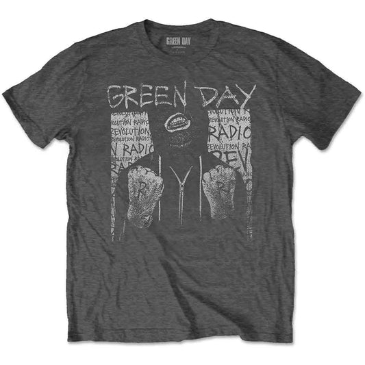 Green Day Ski Mask [T-Shirt]