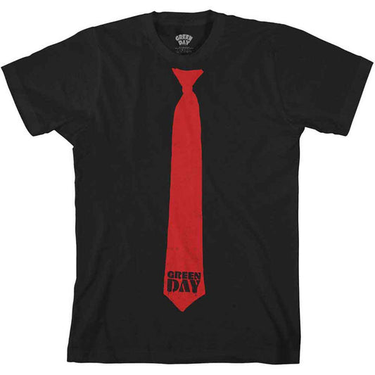 Green Day Tie [T-Shirt] Officially Licensed
