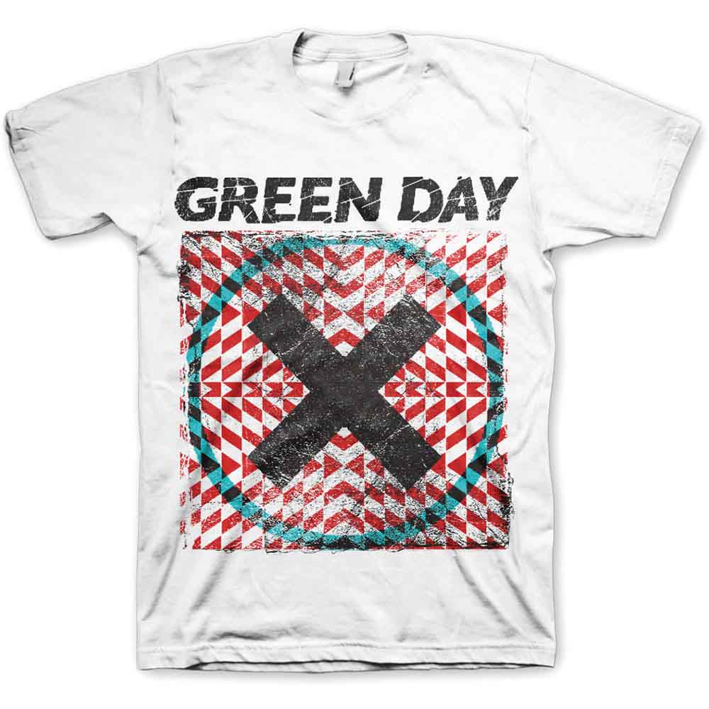 Green Day Xllusion [T-Shirt]