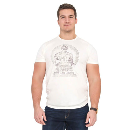 Green Lantern Beware My Power Oath Sugar T-shirt