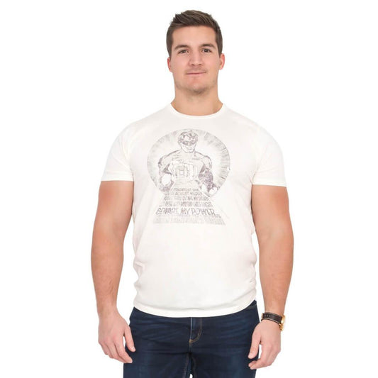 Green Lantern Beware My Power Oath Sugar T-shirt