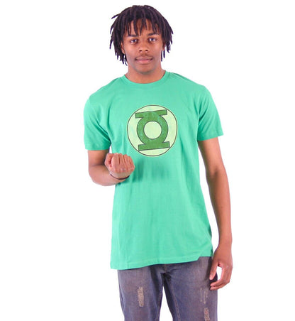Green Lantern Faded Logo T-shirt